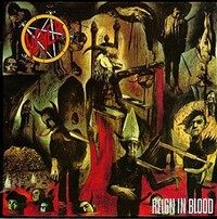Slayer Reign in Blood