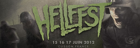 Hellfest 2012